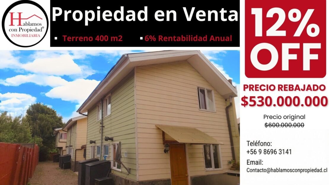 inversion inmobiliaria coyhaique