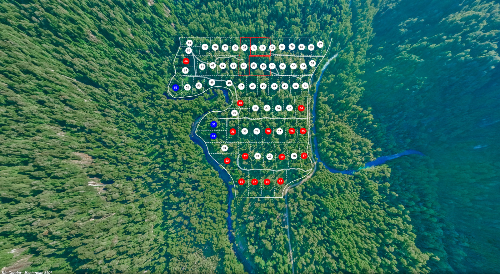 Land Parcel property photo in Puerto Aysén