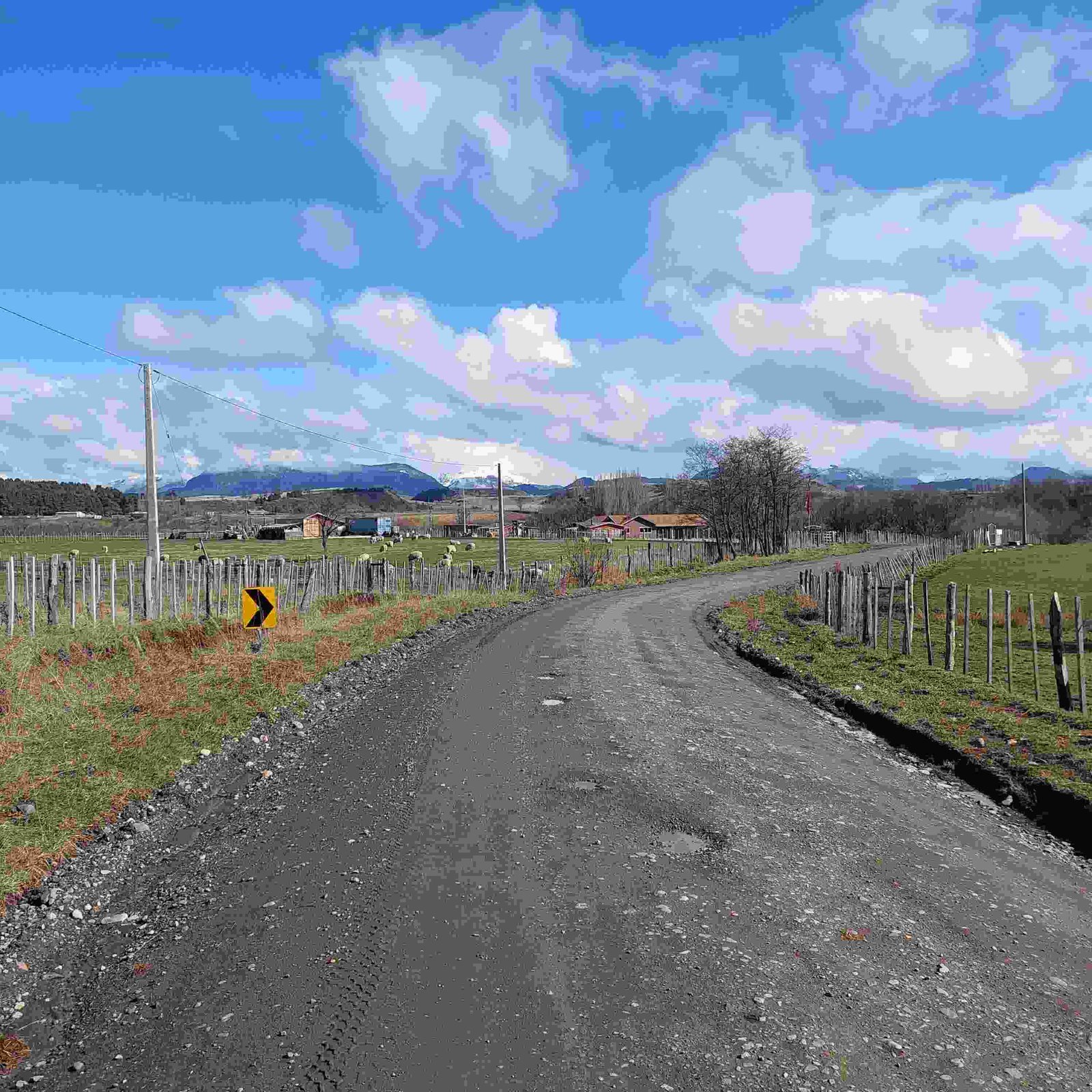 Land Parcel property photo in Balmaceda