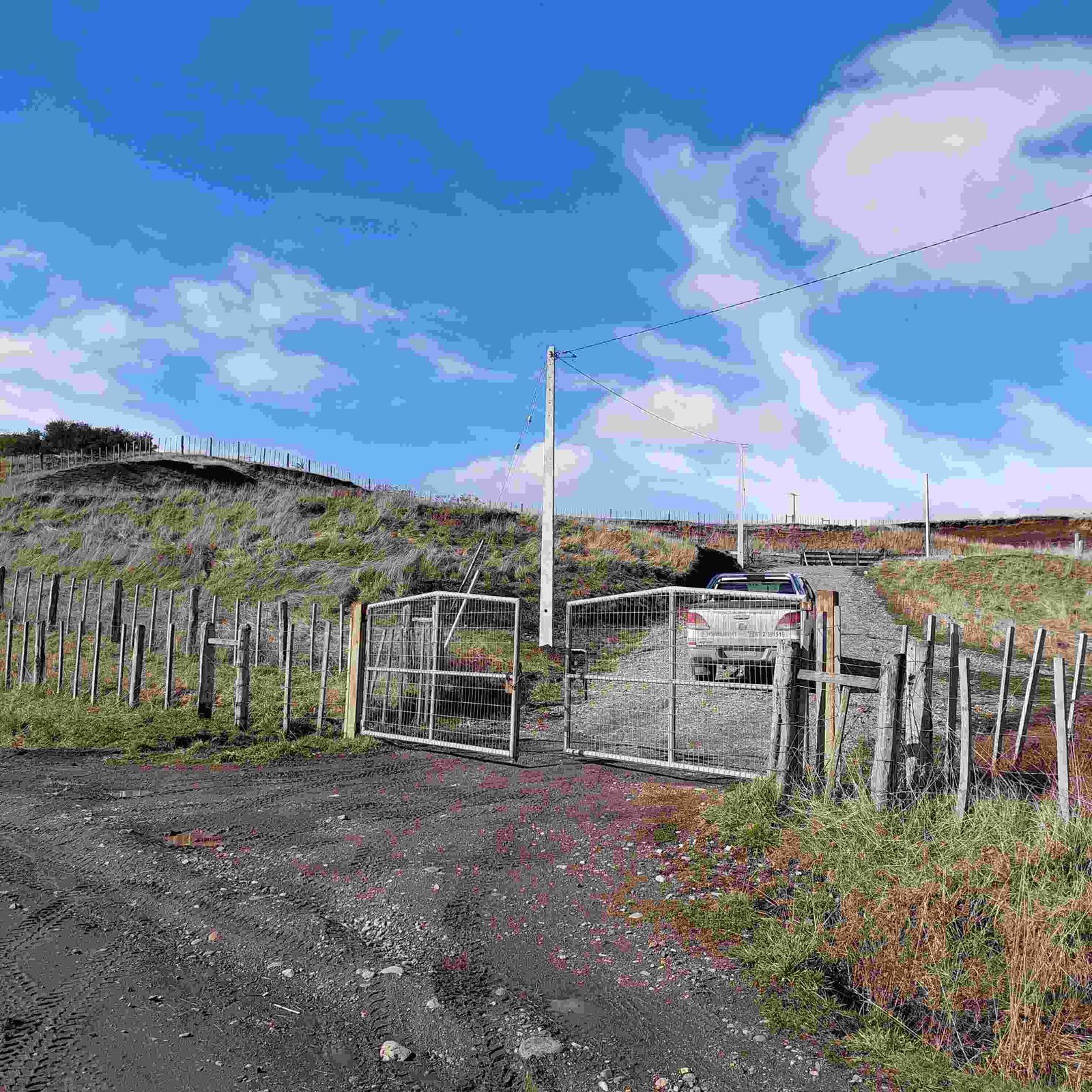 Land Parcel property photo in Balmaceda