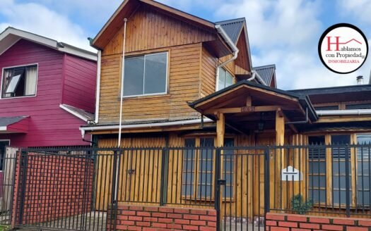Se vende casa en Puerto Aysen