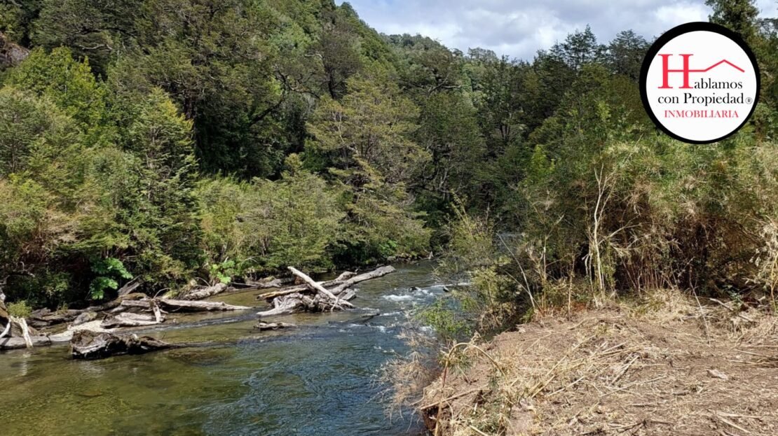 Venta parcelas Aysén sector río cóndor