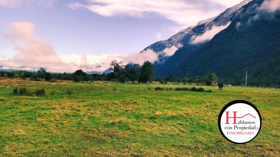 Venta de parcela en Aysén