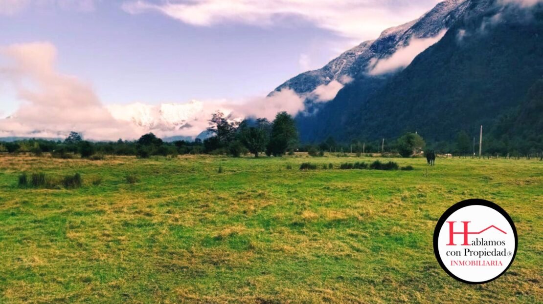 venta de parcela aysén