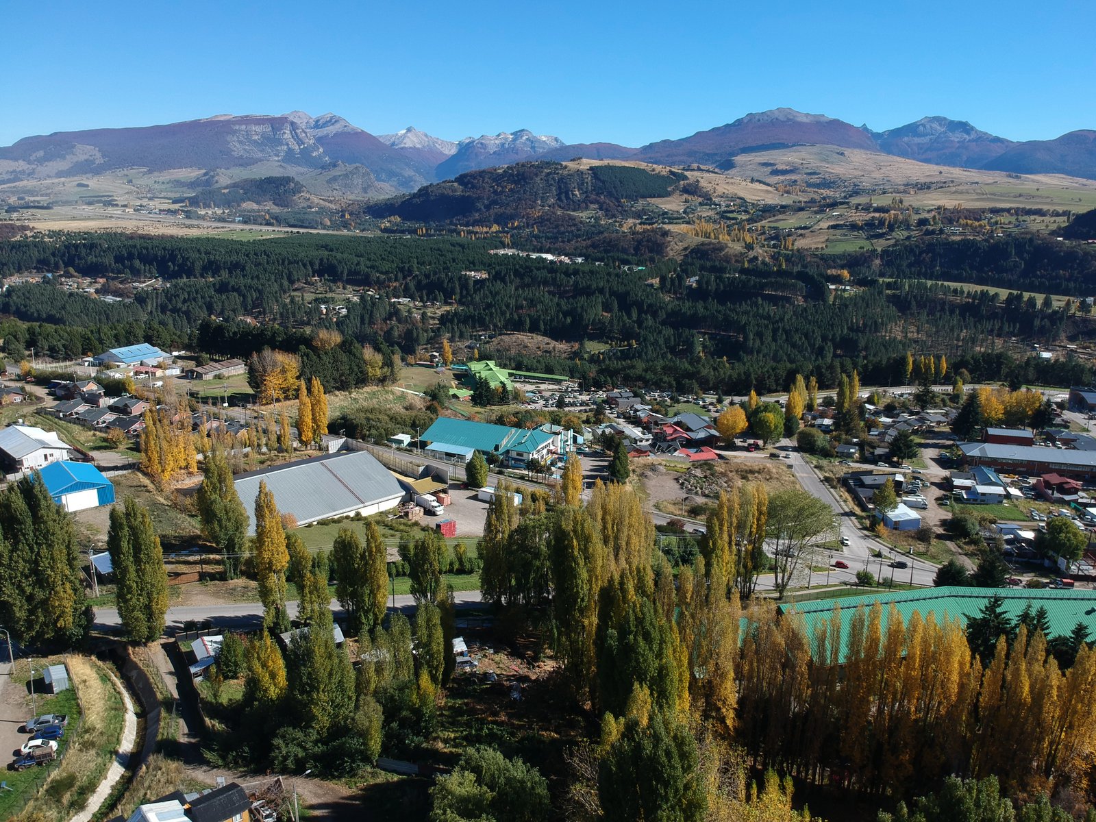 Lot property photo in Balmaceda