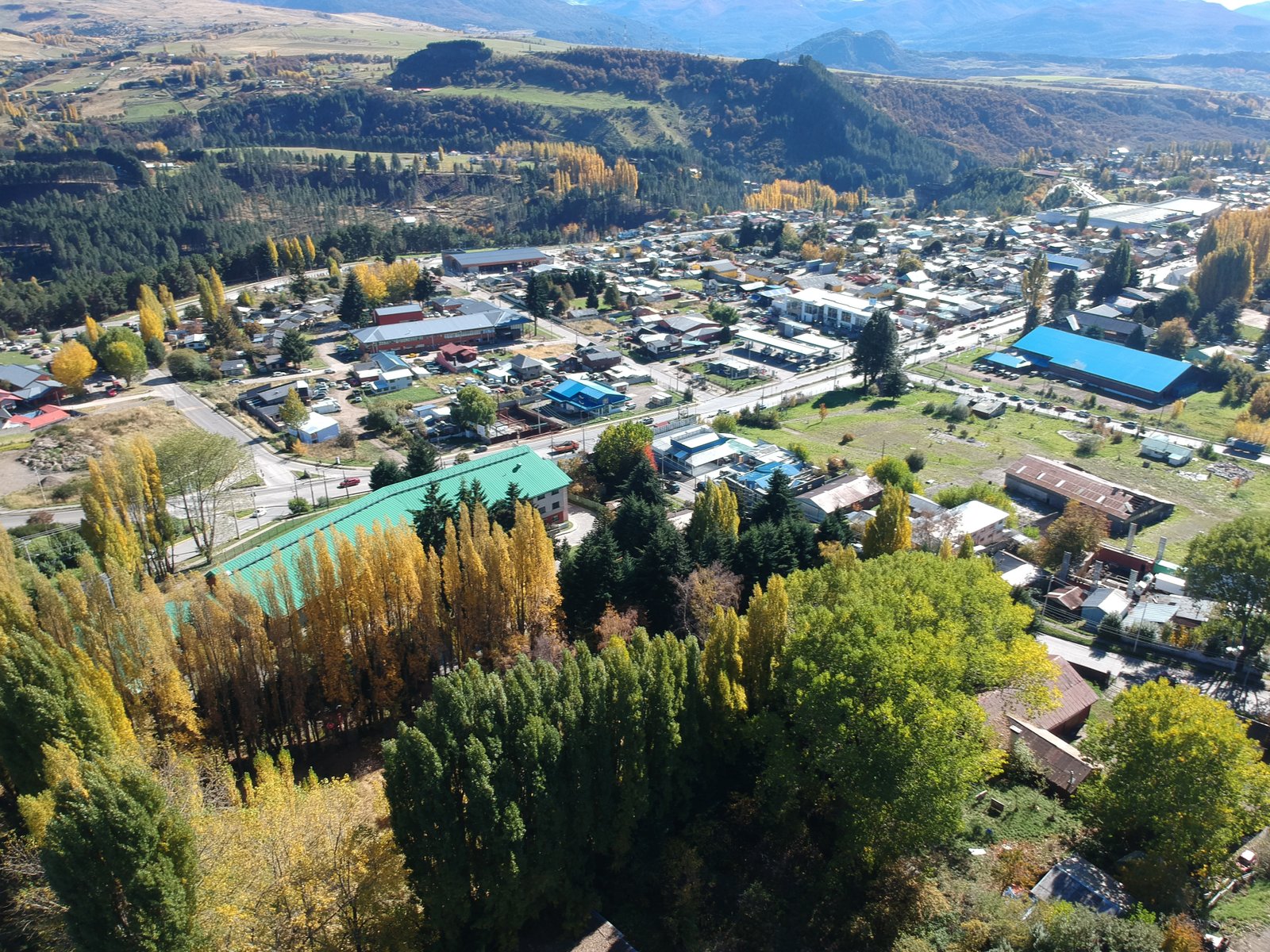 Lot property photo in Balmaceda