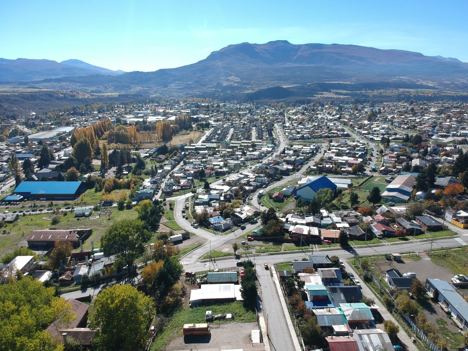 Lot property photo in Balmaceda