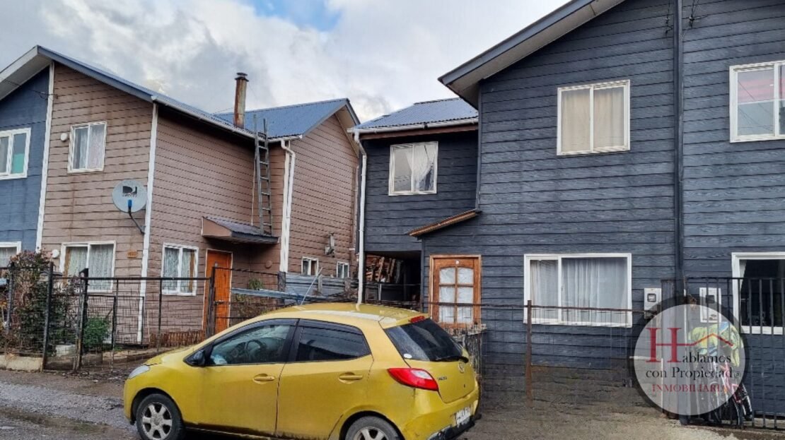 venta de casa en coyhaique