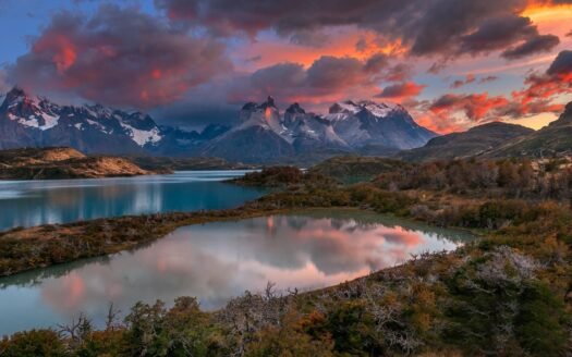 inverttir en la patagonia chilena