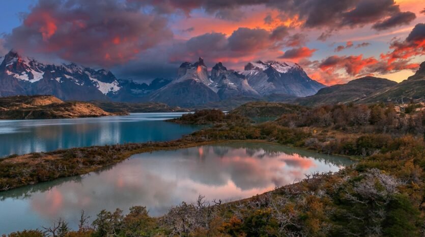 inverttir en la patagonia chilena