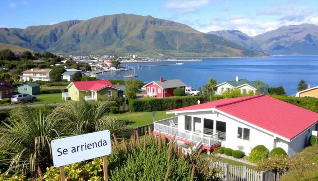 Cómo calcular el valor de una propiedad para arriendo en Puerto Aysén