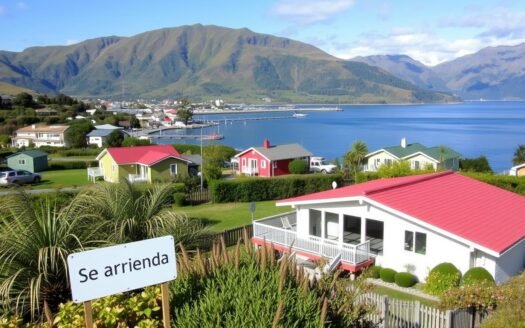 Cómo calcular el valor de una propiedad para arriendo en Puerto Aysén