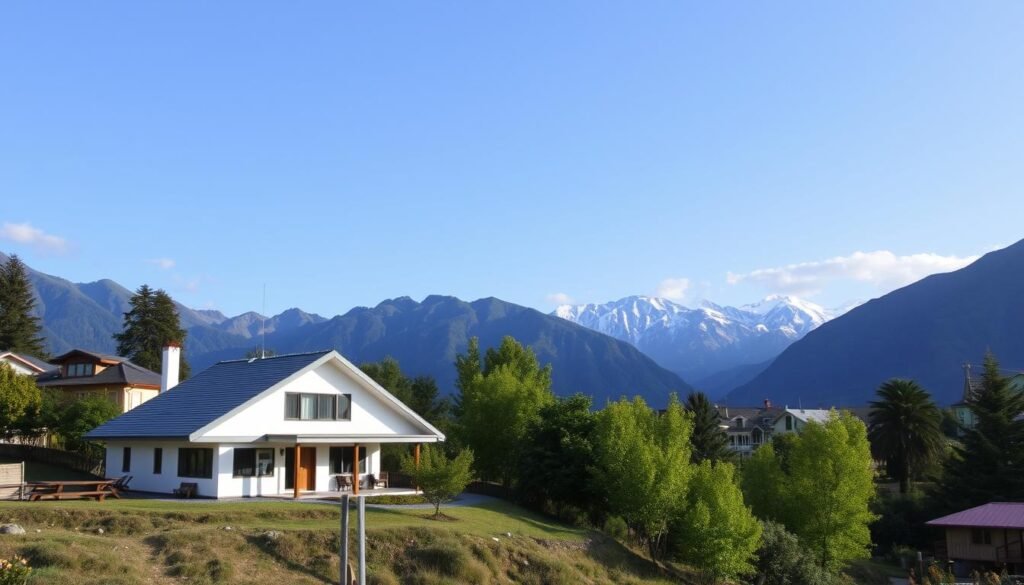 subsidio habitacional para comprar una casa en Aysén