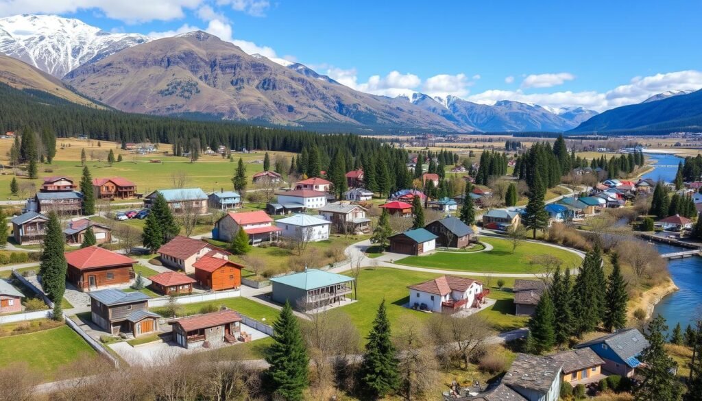 saber si una propiedad está sobrevalorada en Aysén