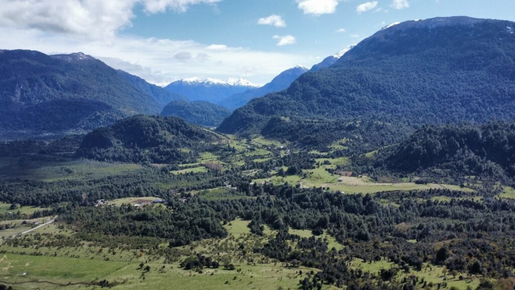 Parcelas en Coyhaique