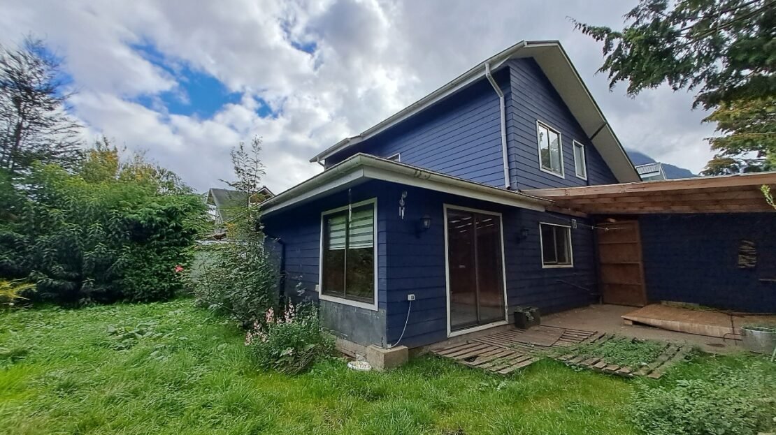 Casa céntrica Puerto Aysén