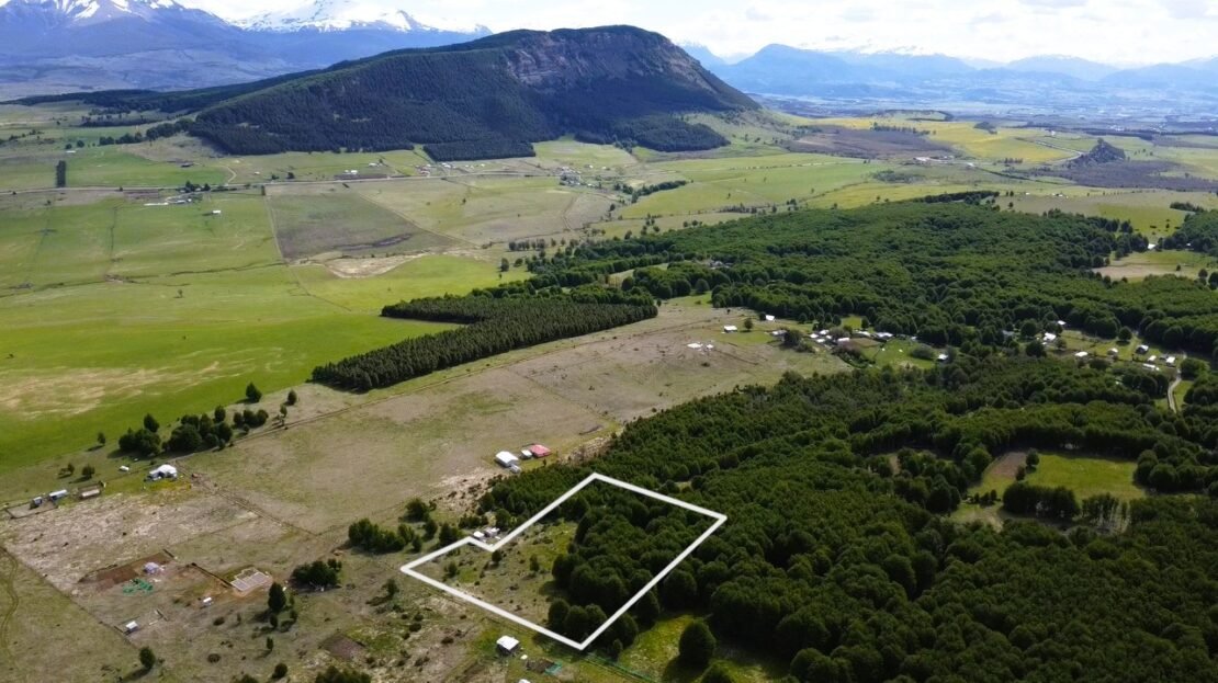 parcela en coyhaique