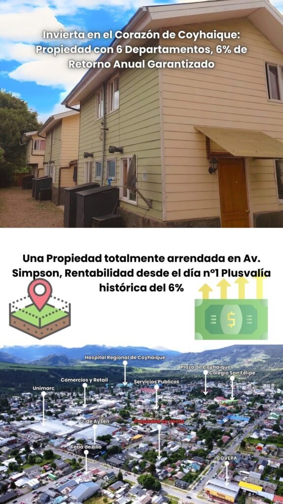 Invertir En La Patagonia