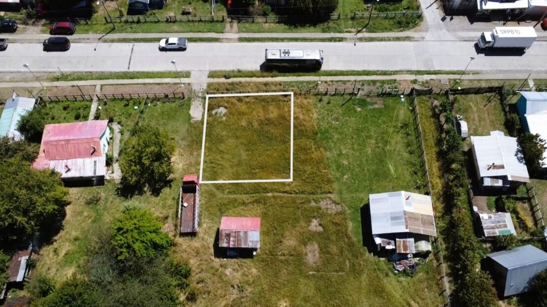 sitio en mañihuales