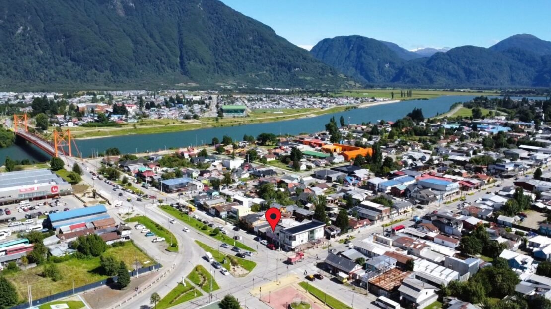 local comercial aysen