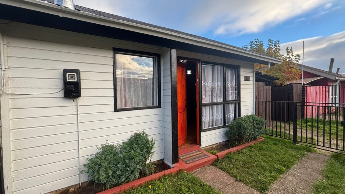 casa en arriendo puerto aysen