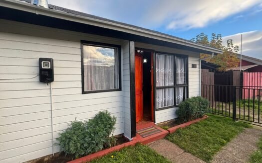 casa en arriendo puerto aysen