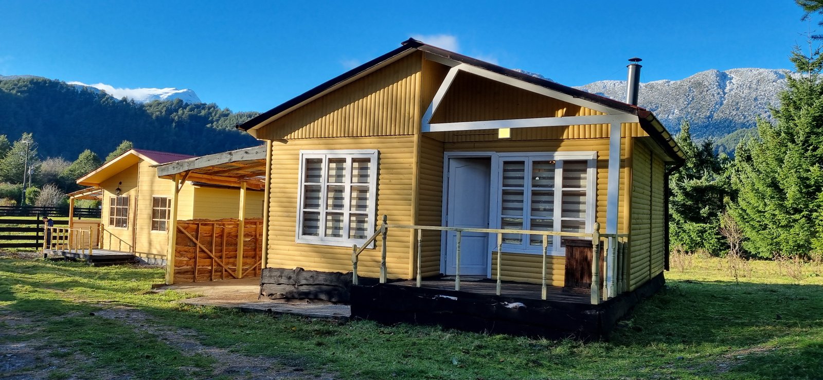 House 2-bed 1-bath 36m² in Puerto Aysen