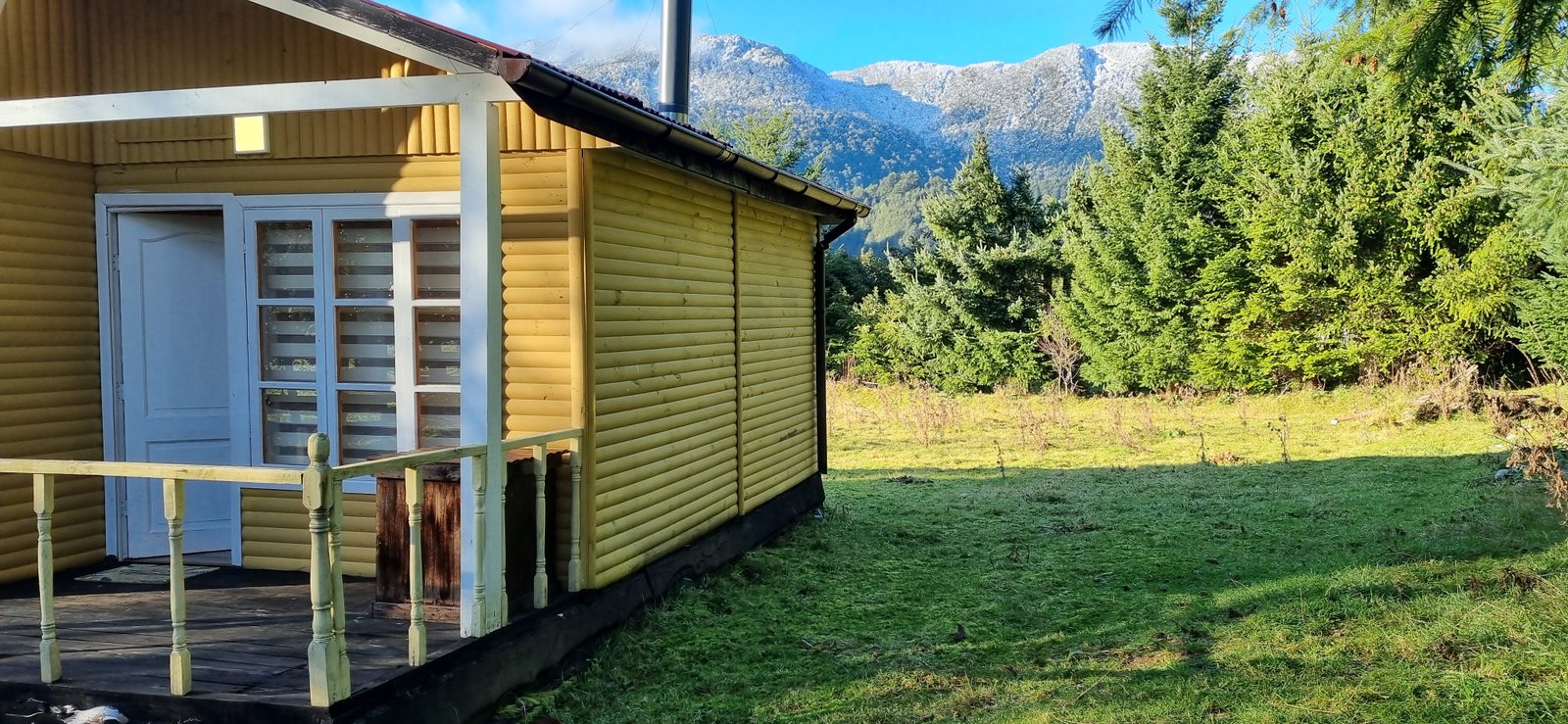 House for Sale in Puerto Aysen | 2 Bedrooms | 1 Bathroom | 36 m² | $400,000 - 2