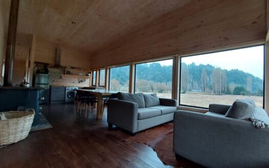 Hermosa Casa 2D 1B 3E en KM 29 Ruta 240 – Aysen