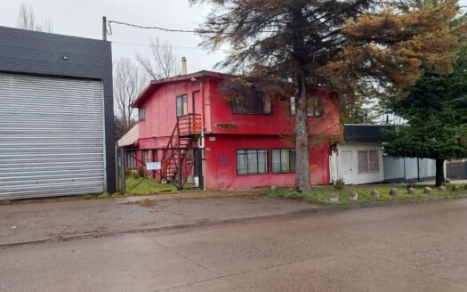 Sitio en venta 625 m² sector centrico – Coyhaique