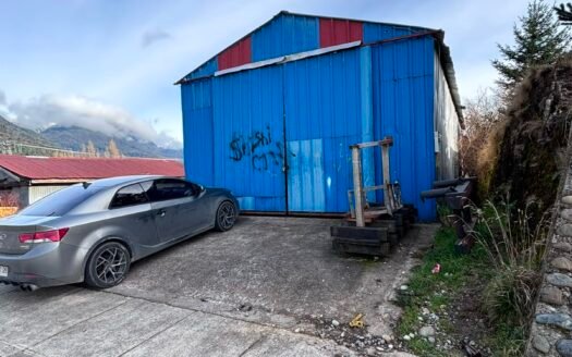 Galpón industrial en venta Puerto Chacabuco – Aysén